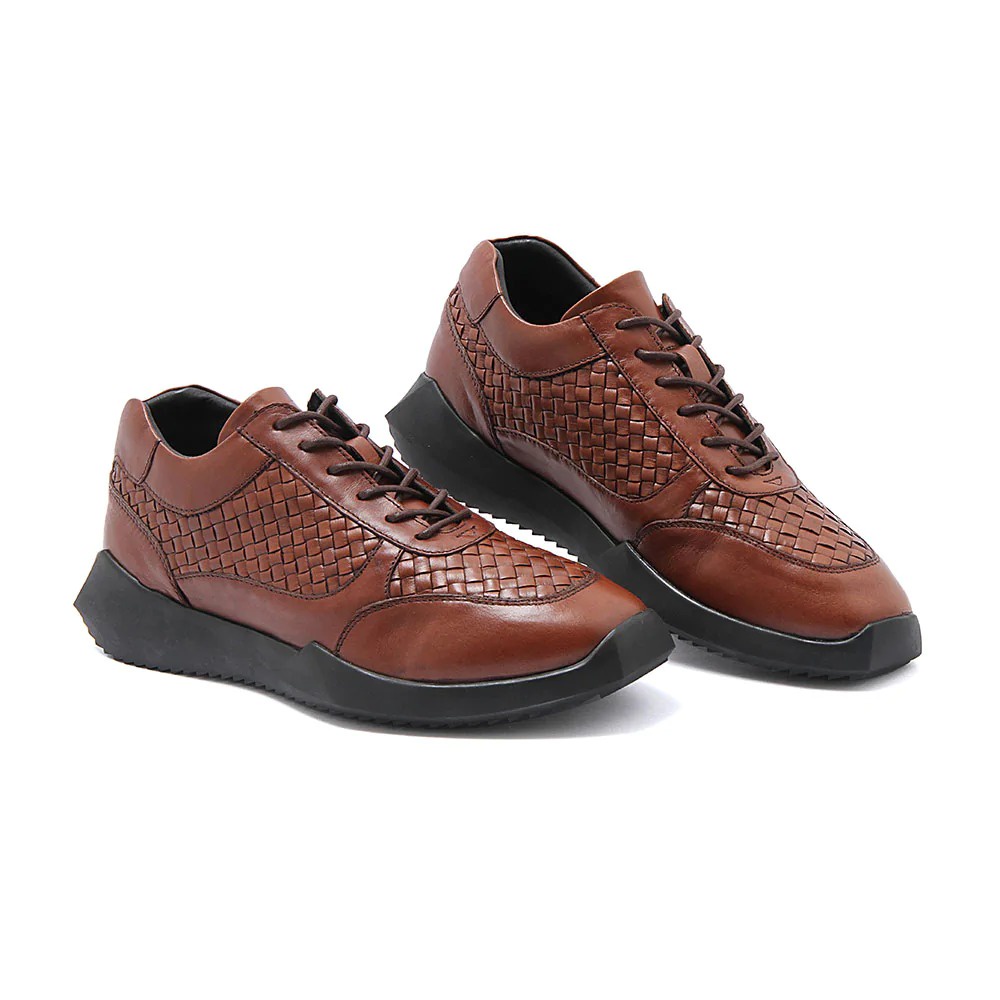 buccheri - sepatu pria SORRENTO sneakers Signature art:mgr05