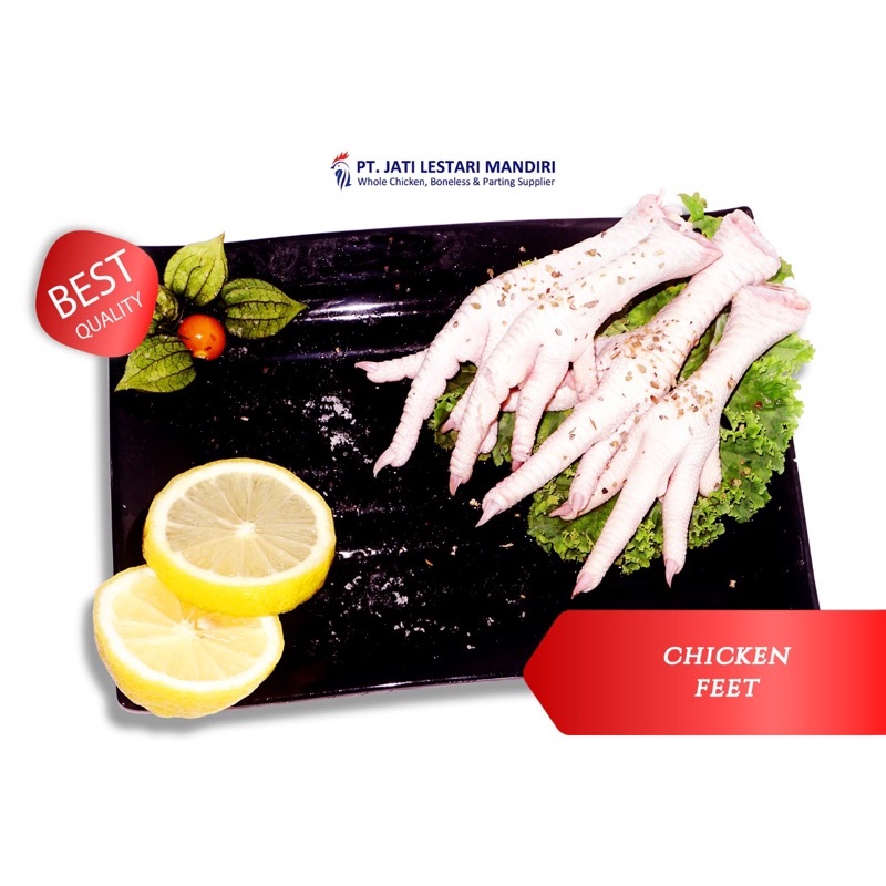 

CEKER AYAM FROZEN