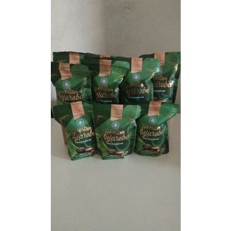 

TEH HITAM MUJAROBAT UK.45GR
