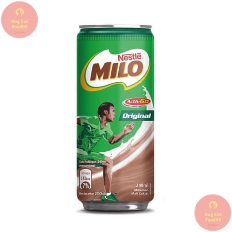 

MILO ACTIV GO ORIGINAL KALENG 220ML