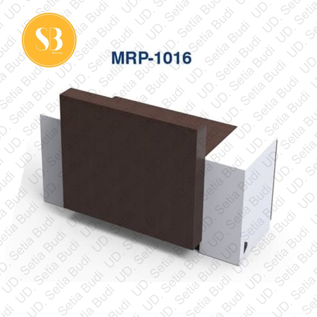 Meja Resepsionis / Kasir Modera MRP 1016