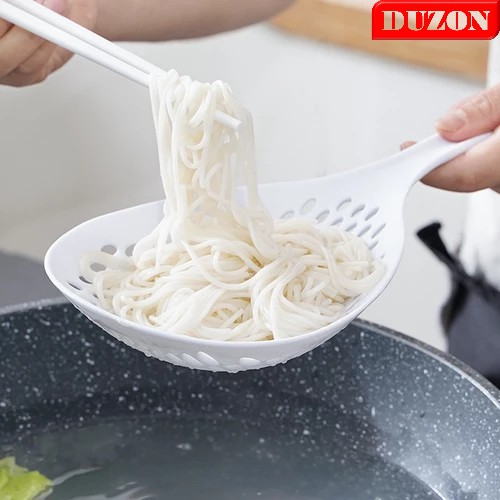 SENDOK SARINGAN MIE ALAT DAPUR SERBAGUNA PENYARING REBUSAN SAYUR