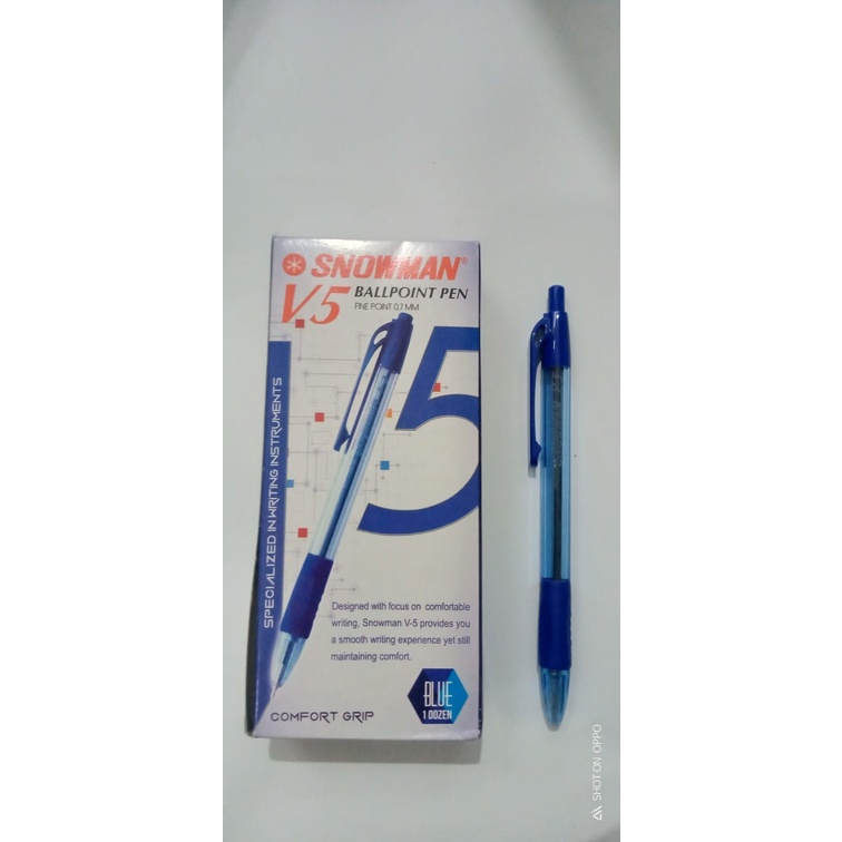 

Ballpoint Snowman V-5/Pen Snowman V-5/Pen Snowman V-5