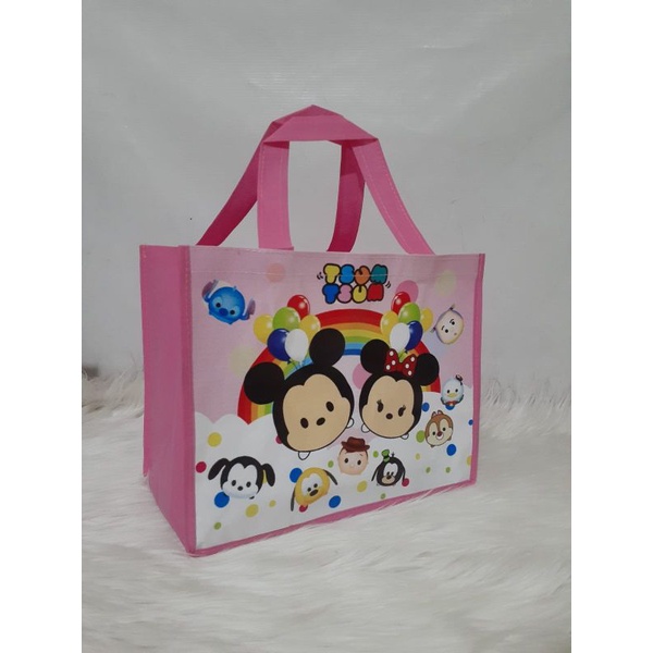 

Tas Souvenir Tema Tsum Tsum Ready stok