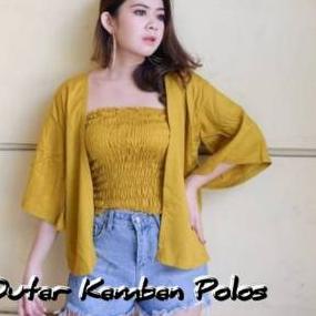 Trx7d7Cr--Cardigan Bali Set Kemben Polos