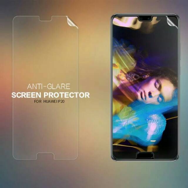 Nillkin Screen Protection Simple- Huawei P20/ Huawei P20 Lite/ Huawei P20 Pro/ Huawei Nova 3e Matte