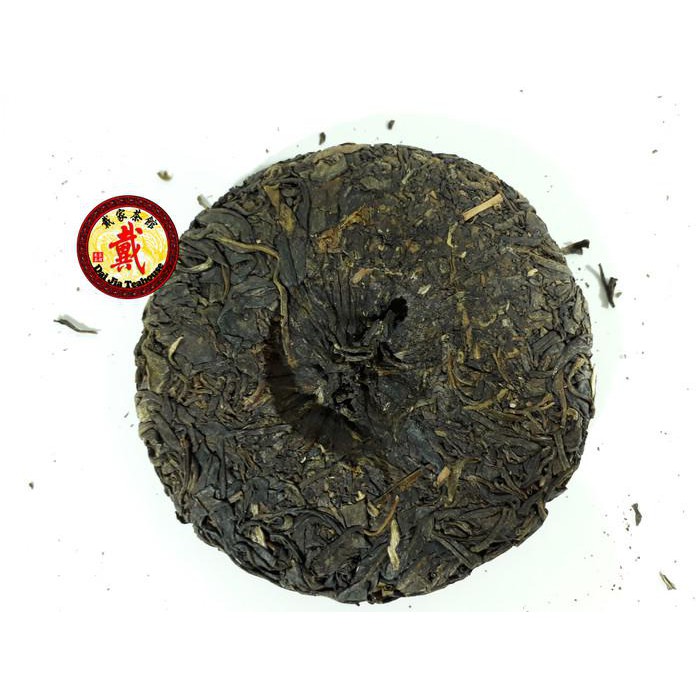 

CHINESE TEA RAW PU ERH TAHUN 2012 100G / TEH PU ER