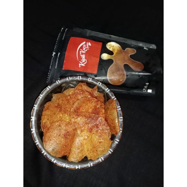 

kripik kaca best seller
