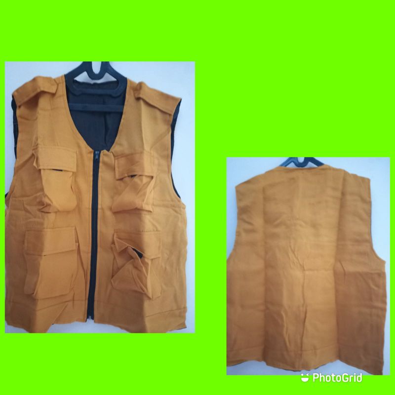 Rompi kuning kunyit#rompi mustard