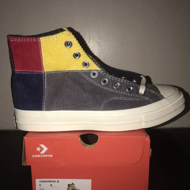 Offspring x converse chuck 70 patchwork