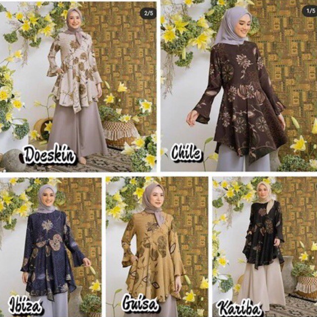 Hamra Tunik Heaven Lights