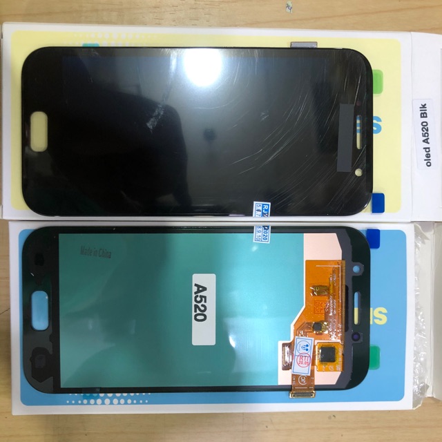 LCD samsung A520 / A5 2017 ori oled
