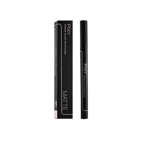 Pixy intenseto last pen eyeliner 01 natural black