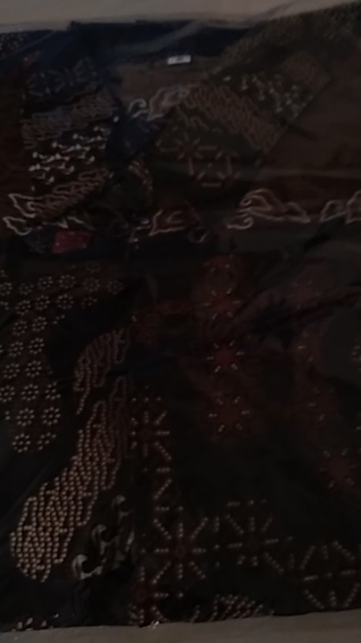 Baju Batik Pria Gus Azmi Syubbanul Muslimin Batik Katun Halus Hadroh Azzahir Hilwa Ala Santri Modern