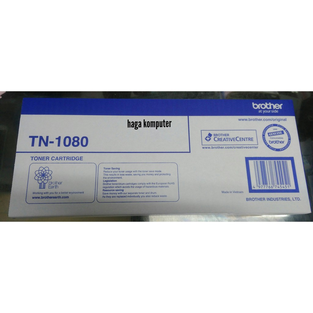 Toner TN-1080 Original Brother