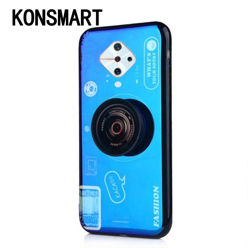 Hp Vivo S1 Pro Casing Soft Case Motif Kamera Lucu Untuk Vivo S1pro Shopee Indonesia