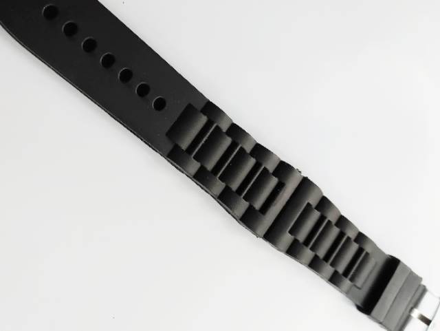 Strap rubber silicon