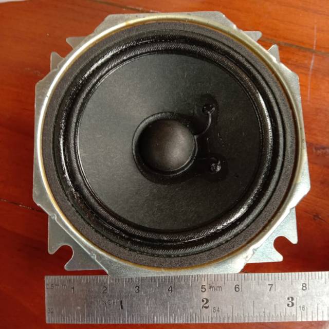 1SPEAKER 3 INCH WOOFER LG MAGNET BESAR ( ORIGINAL ASLI )
