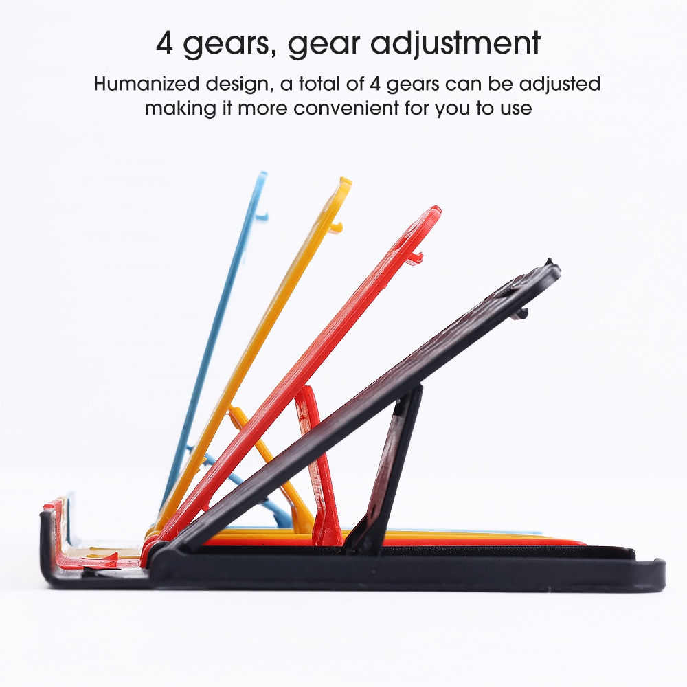 [Harga Grosir]Stand Holder Hp Universal Portable Bisa Dilipat Warna Permen/Hot Sale