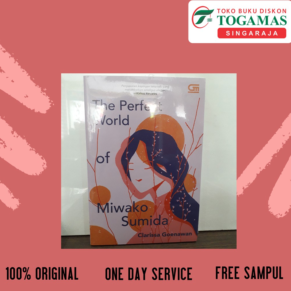 Terbaru The Perfect World Of Miwako Sumida Shopee Indonesia