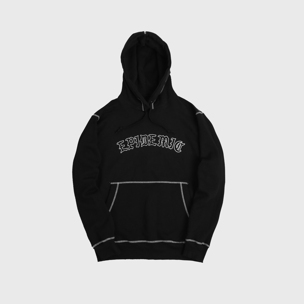 

Epidemic Black Aztec - Pullover Hoodie - Epidemic