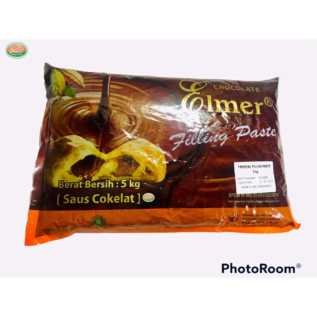 

ELMER FILLING COKLAT REPACK 500G