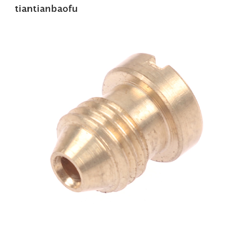 Nozzle Busa Cannon Orifice Ukuran 1mm / 1.3mm Untuk Busa Salju