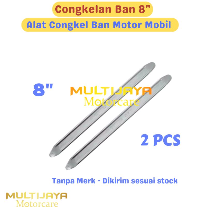 Alat Congkel Ban Motor Mobil  10&quot; 12&quot;|  Congkelan Cungkil Cukit Ban Cukil 8 Inch 10 Inch 12 Inch