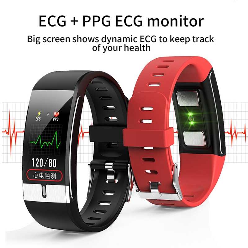 PRODUK ORI  SKMEI Smartwatch Sport Tracker Blood Pressure Heartrate Termometer E66