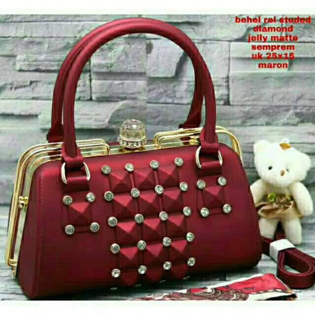Tas Jelly Diamond