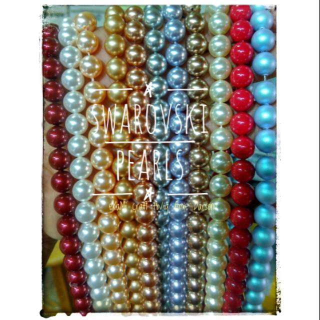 Swarovski Pearls Original 8 mm