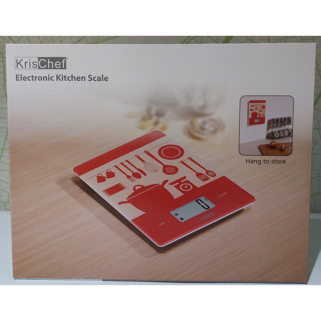 TIMBANGAN MAKANAN DIGITAL 5KG/ TIMBANGAN DAPUR / ELECTRIC KITCHEN SCALE