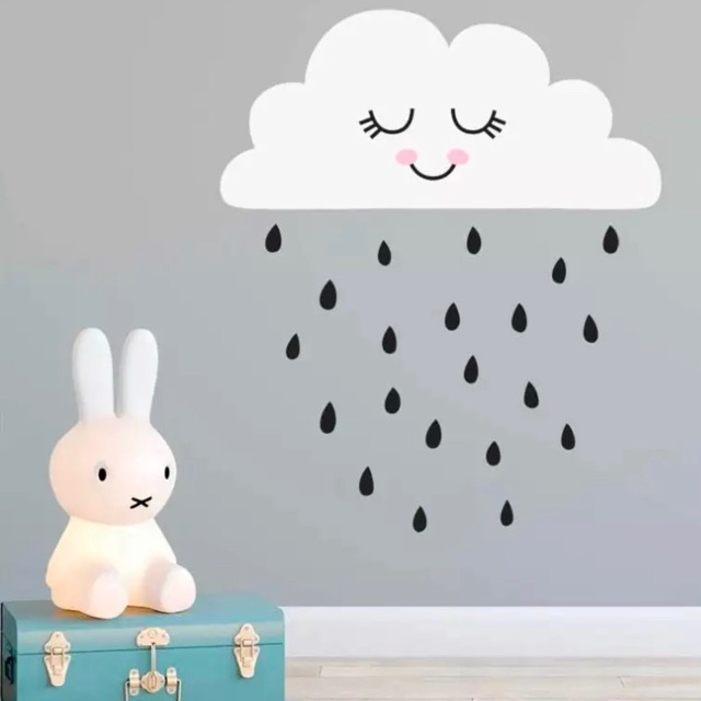 Miffy Bunny Lamp