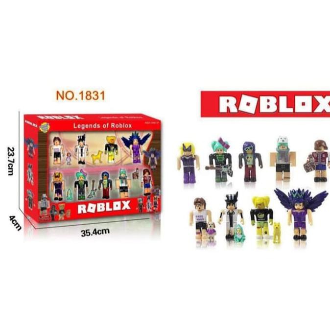 Terbaru Kado Mainan Anak Cowok Legends Of Roblox Roblox Dalam - washer roblox