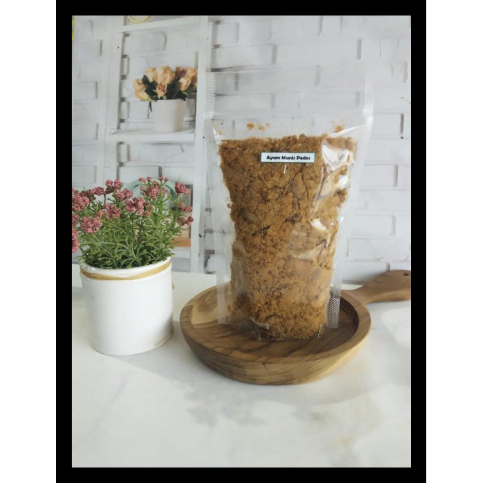 

PROMO! ABON AYAM KETO MURAH