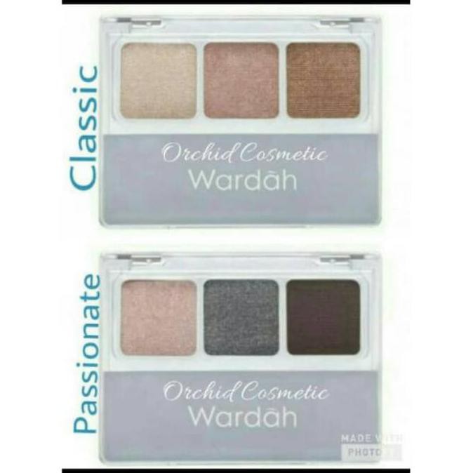 PROMO Eyeshadow Kosmetik Mata Wardah Nude Murah Kecantikan SAKB5838