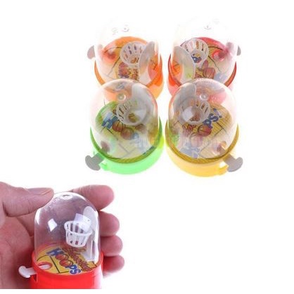 3D Mini Basket Fidget - Mainan Anti Stress Mini Basket