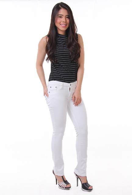 Celana Panjang Cutbray Wanita Softjeans Modis