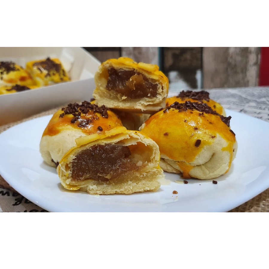 

Bolen Butter Durian isi 16pcs /box
