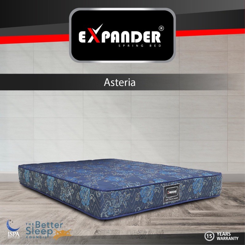 Springbed Berkualitas Expander Bergaransi