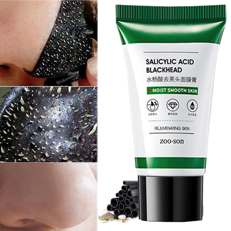 Beauty Jaya - Rodeos Black Mask Masker Pengangkat Komedo