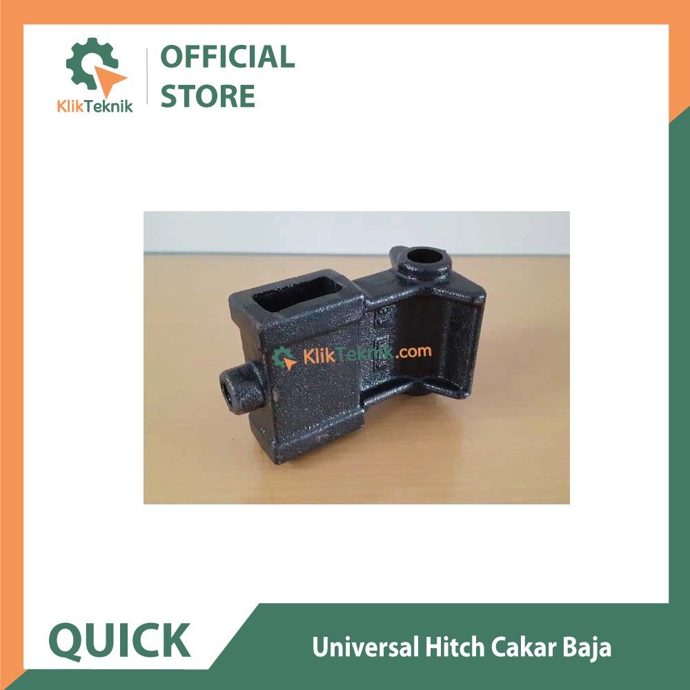 QUICK Universal Hitch Cakar Baja