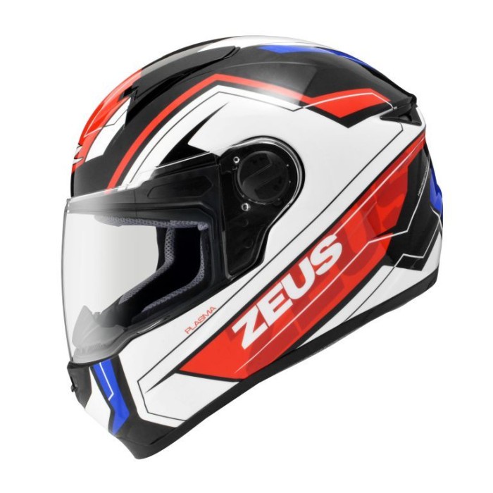 Zeus Z811 PLASMA AL5 Black/Blue