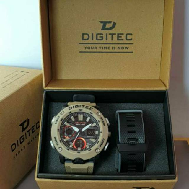 JAM TANGAN DIGITEC DG3094 PRIA