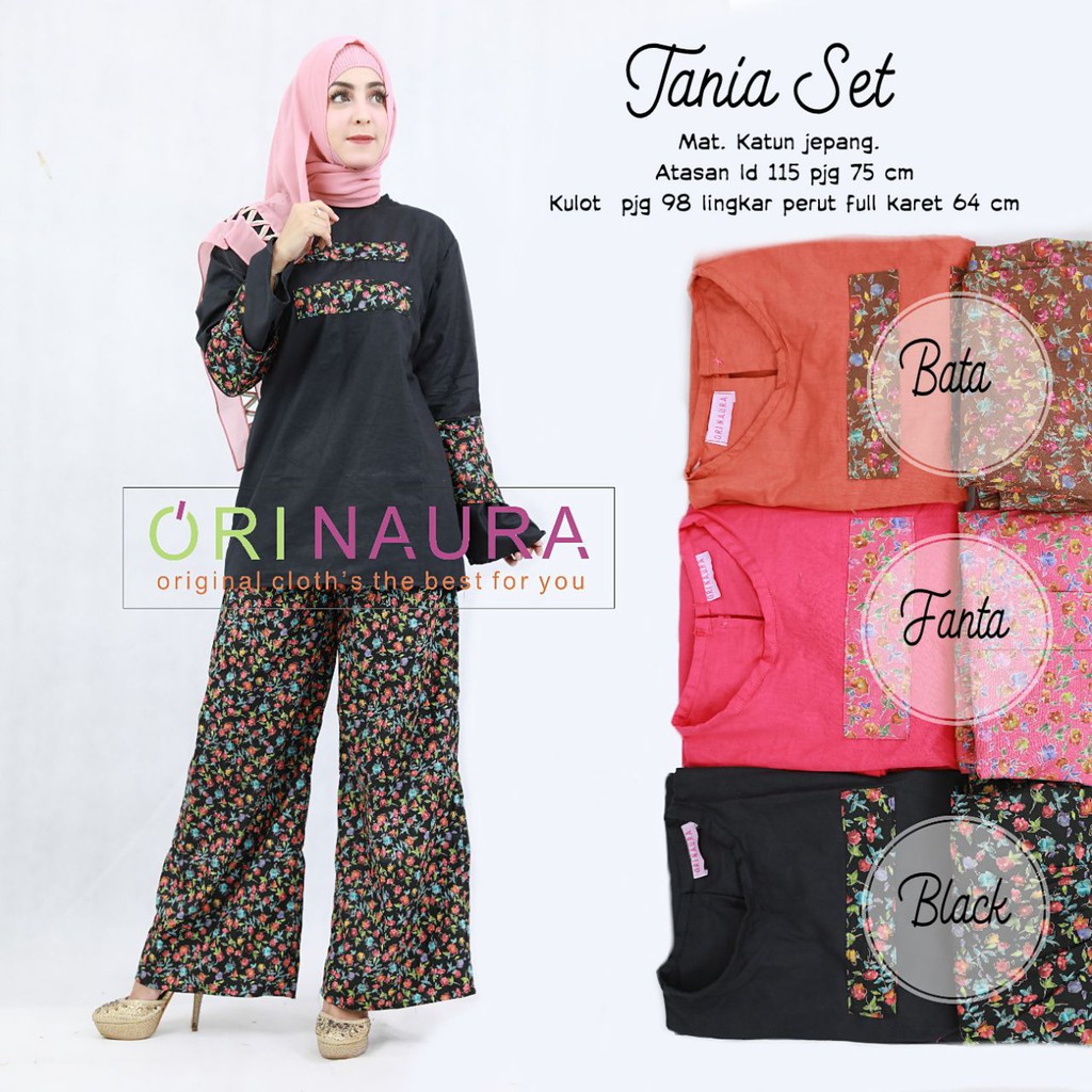 tania set