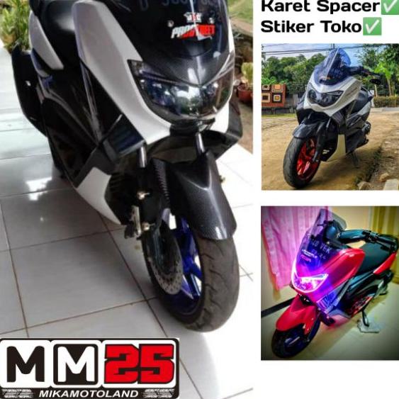 ✩ WINDSHIELD TDR NMAX OLD DAN NEW VISOR TDR WS TDR WINDSHIELD TDR VISOR JENONG TDR V1 TDR V2 WINDSHI