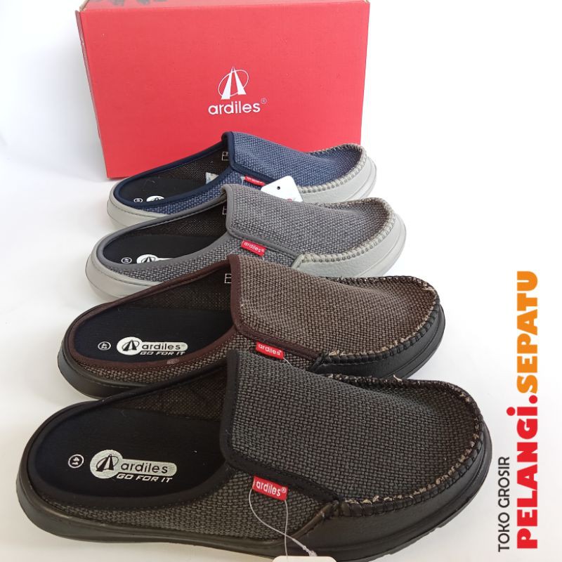  Sandal  Sepatu  Ardiles  Testimo Shopee Indonesia