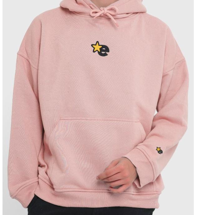 Penjualan Terbanyak.. Erigo Hoodie Vostra Rose Pink