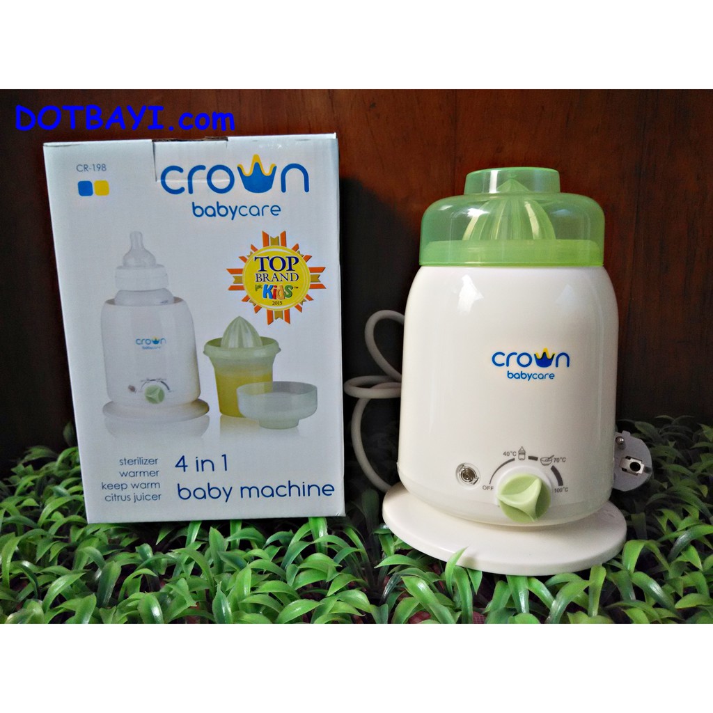 warmer asi yang bagus