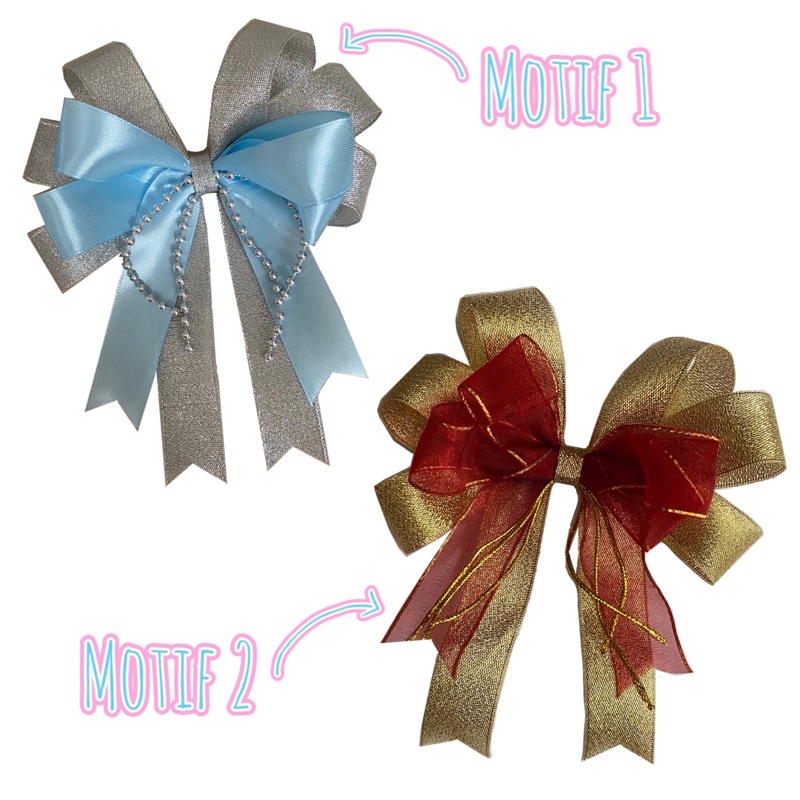 

Pita Kado / Pita Souvenir Kode C
